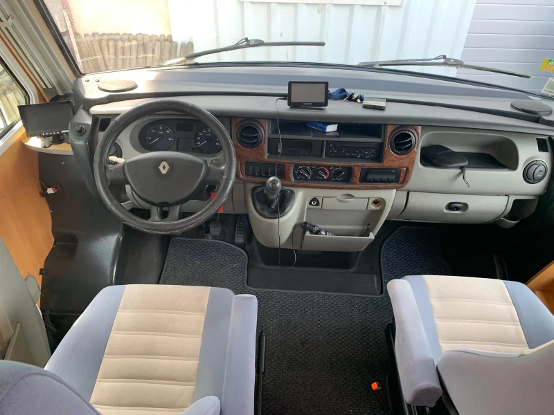 Кемпер Pilote, снимка 8 - Каравани и кемпери - 50810893