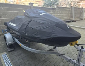 Джет Bombardier Sea Doo GTX 300 LIMITED 64часа, снимка 4