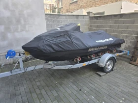 Джет Bombardier Sea Doo GTX 300 LIMITED 64часа, снимка 6