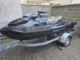 Джет Bombardier Sea Doo GTX 300 LIMITED 64часа
