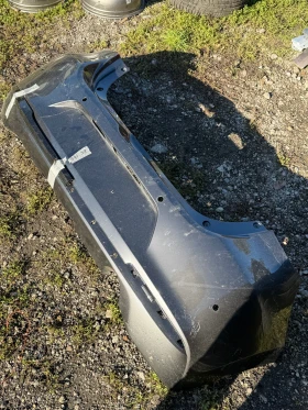 Задна броня за Mazda 2 2020-2022, снимка 1