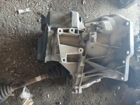 2N1R 7002 EC скорости ръчни Ford Fiesta MK6 1.4tdci, снимка 4