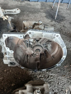 2N1R 7002 EC скорости ръчни Ford Fiesta MK6 1.4tdci, снимка 1