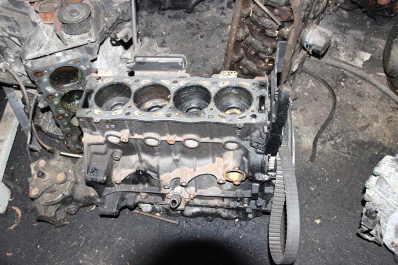 Двигател за VW T5