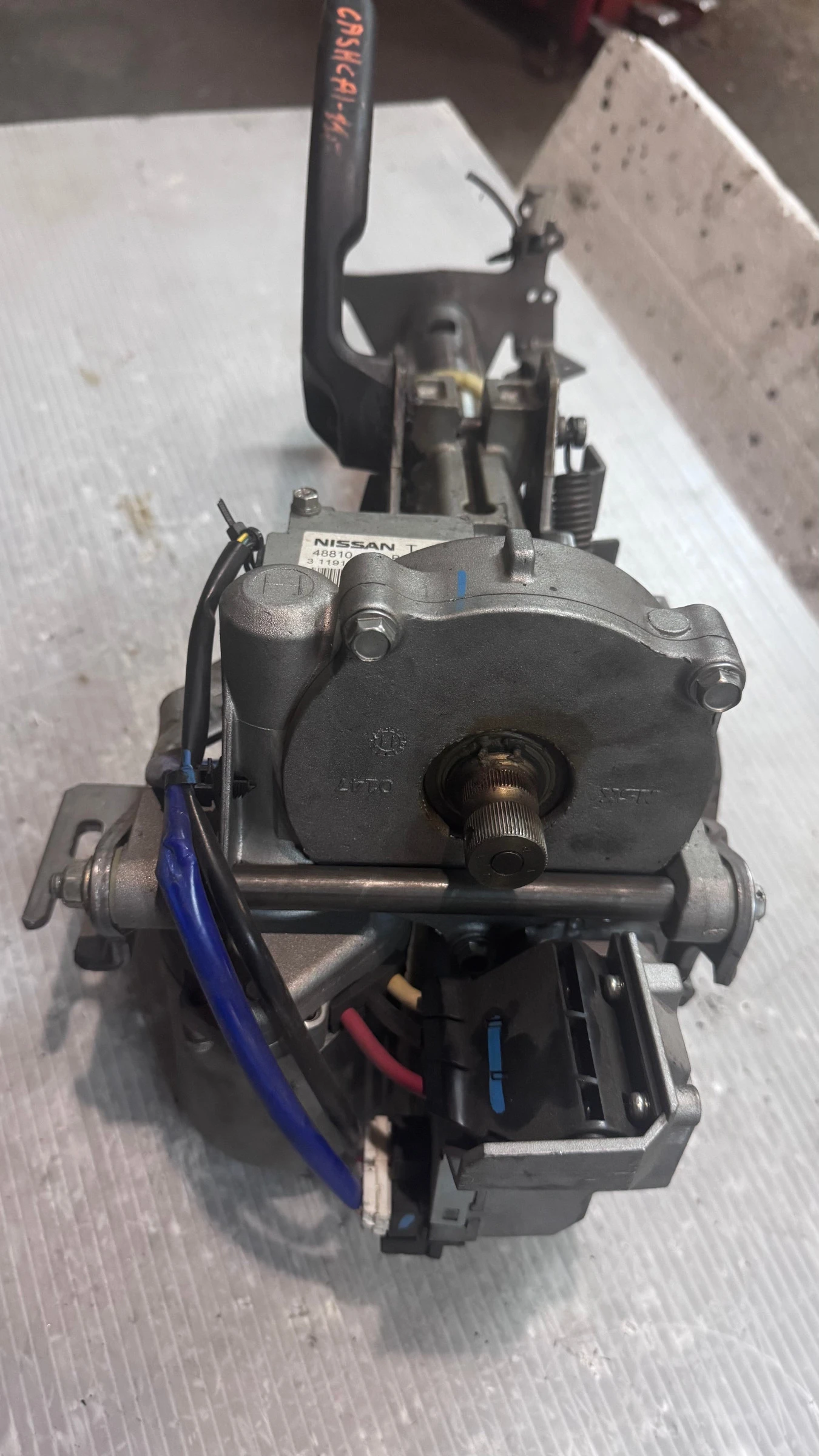    /       Nissan Qashqai 2011 - B8U3245 / EANCEC-056 /  | Mobile.bg   2