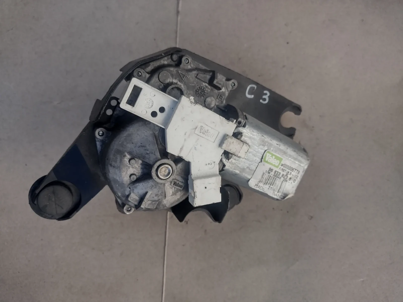 9683382380     CITROEN C3 Valeo W000006779 | Mobile.bg   1