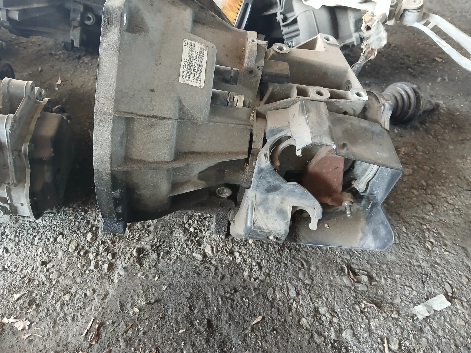 2N1R 7002 EC �������� ����� Ford Fiesta MK6 1.4tdci | Mobile.bg � ����������� 3