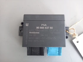 Модул парктроник Пежо 5008,3008 1.6хди 