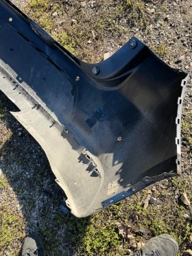 Задна броня за Mazda 2 2020-2022, снимка 4 - Части - 52801532