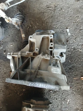 2N1R 7002 EC �������� ����� Ford Fiesta MK6 1.4tdci | Mobile.bg � ����� ������ 2