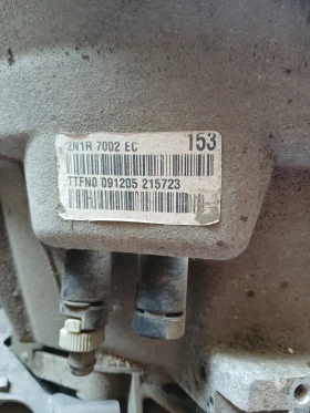 2N1R 7002 EC �������� ����� Ford Fiesta MK6 1.4tdci | Mobile.bg � ����� ������ 5
