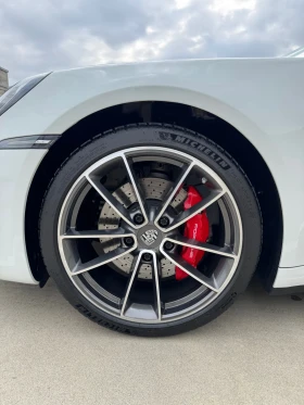 Porsche 911 Carrera 992 4S, снимка 8