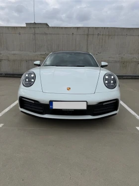 Porsche 911 Carrera 992 4S, снимка 3