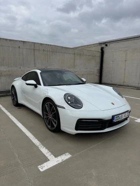 Porsche 911 Carrera 992 4S, снимка 5