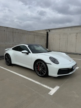 Porsche 911 Carrera 992 4S, снимка 2