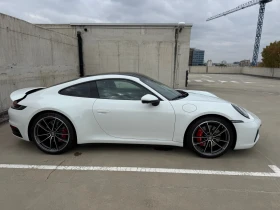 Porsche 911 Carrera 992 4S, снимка 4