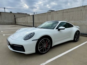 Porsche 911 Carrera 992 4S, снимка 1