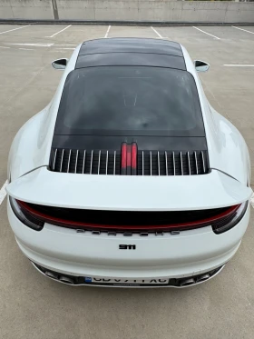 Porsche 911 Carrera 992 4S, снимка 7