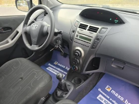 Toyota Yaris 1.3FACE/6СКОРОСТИ, снимка 14