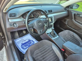 VW Passat 2.0TDI sedan, снимка 11