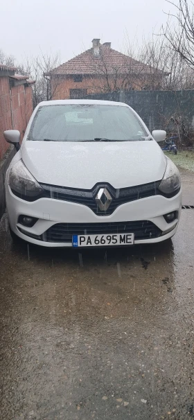 Renault Clio 0.90 TCE  LPG EURO6b, снимка 1