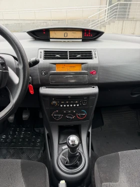 Citroen C4 1.6i, снимка 10