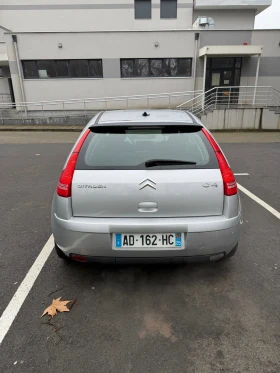 Citroen C4 1.6i, снимка 4