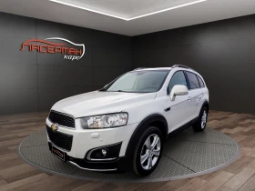 Chevrolet Captiva 2.2LTZ AUTO, снимка 1