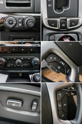 Chevrolet Captiva 2.2LTZ AUTO, снимка 8