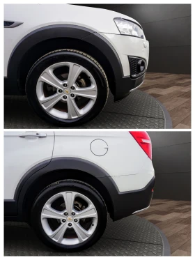 Chevrolet Captiva 2.2LTZ AUTO, снимка 16