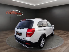Chevrolet Captiva 2.2LTZ AUTO, снимка 3