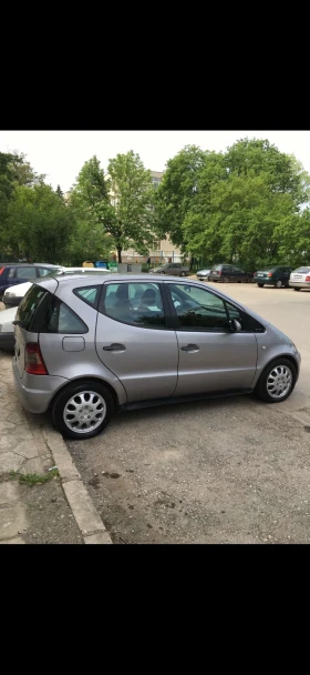 Mercedes-Benz A 170 Mercedes A clas 1, 7 CDI, снимка 2
