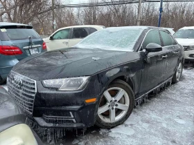 Audi A4 * Komfort * CARFAX * КЛИП НА МОТОРА, снимка 1