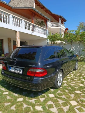 Mercedes-Benz E 320 320CDI EVO, снимка 4
