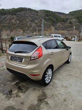 Ford Fiesta 1.4i бензин-газ, снимка 6