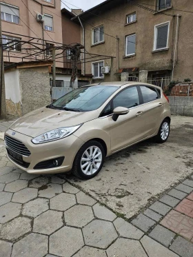 Ford Fiesta 1.4i бензин-газ, снимка 1