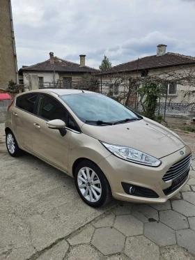 Ford Fiesta 1.4i бензин-газ, снимка 3