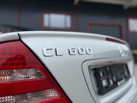 Mercedes-Benz CL 600 * V12* FULL, снимка 7