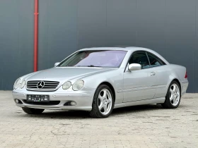 Mercedes-Benz CL 600 * V12* FULL, снимка 1
