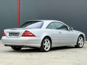 Mercedes-Benz CL 600 * V12* FULL, снимка 4