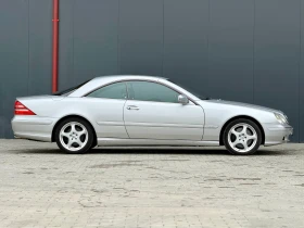 Mercedes-Benz CL 600 * V12* FULL, снимка 3