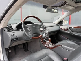 Mercedes-Benz CL 600 * V12* FULL, снимка 8