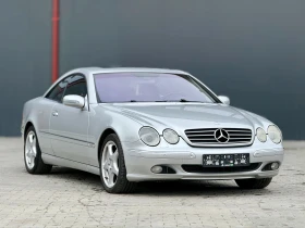 Mercedes-Benz CL 600 * V12* FULL, снимка 2