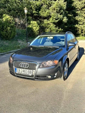 Audi A4 Avant, снимка 1