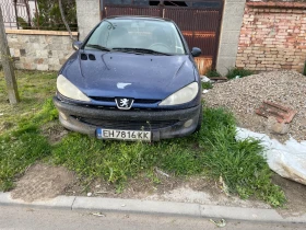 Peugeot 206, снимка 3