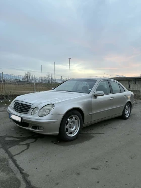 Mercedes-Benz E 200 W211, снимка 2