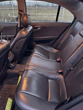 Mercedes-Benz E 200 W211, снимка 13