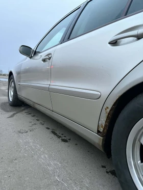 Mercedes-Benz E 200 W211, снимка 8