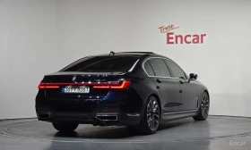 BMW 740 Li* XDRIVE* M-SPORT* DISTRONIC* HEAD-UP* 360* 3XTV, снимка 4