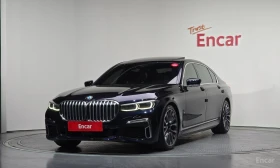 BMW 740 Li* XDRIVE* M-SPORT* DISTRONIC* HEAD-UP* 360* 3XTV, снимка 1
